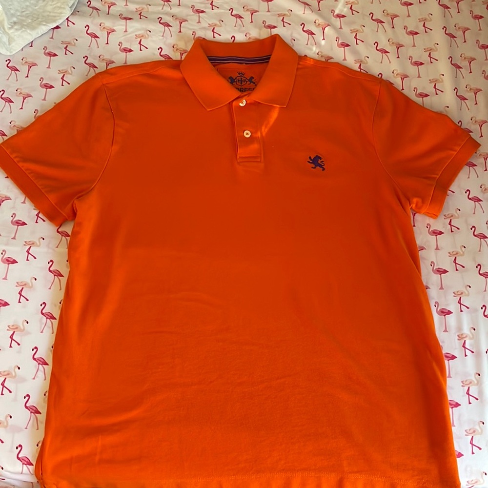 Express mens polo shirt